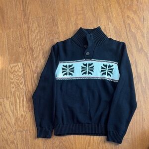 Gorgeous youth winter sweater